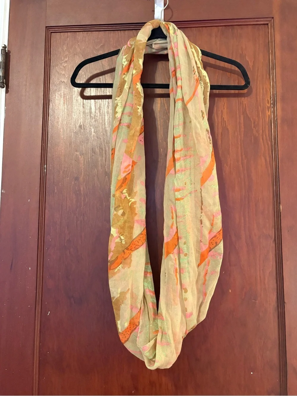 Multi-Pattern Scarf Set. Lightweight Women's Scarves- Versatile Patterns
